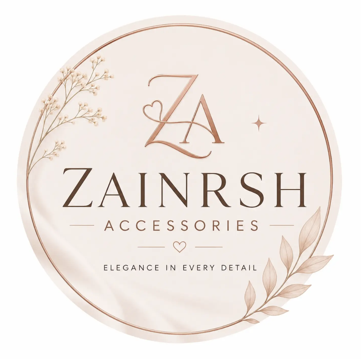 Zainrsh Accessories